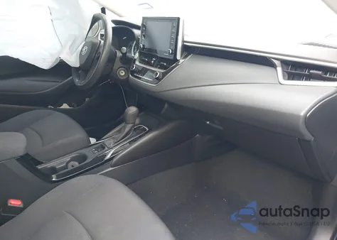 2021 Toyota Corolla Le from USA, damaged, VIN 5YFEPMAE8MP167737